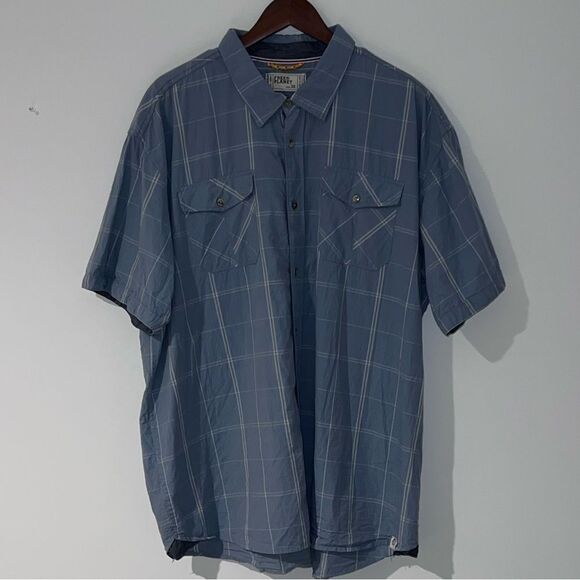 Free planet dress shirt 3x - Picture 5 of 7